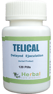 Herbal Treatment for Delayed Ejaculation - Herbal Care Products