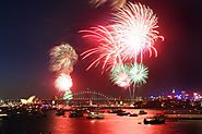 Sydney New Year’s Eve Fireworks Dinner Cruises