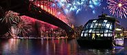 Sydney New Year’s Eve Fireworks Dinner Cruises