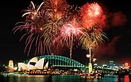 New Year’s Eve Cruises on Sydney Harbour