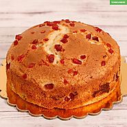 Tutti Frutti Cake - Online Cake Delivery @ YuvaFlowers.com