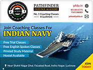 #1Best Navy Coaching in Lucknow | CDS | SSB | AFCAT Academy in Lucknow