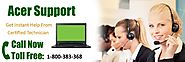 Acer Technical Support Number 1-800-383-368 |Customer Service Australia