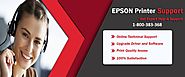 Epson Printer Support 1-800-383-368(Toll-Free) Number Australia