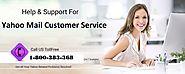 Yahoo Support 1-800-383-368 Contact Number Australia