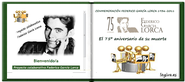 Libro Virtual Federico García Lorca