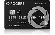 Rogers World Elite MasterCard