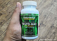 What Does Testo Max Do? | Testo Max Results.