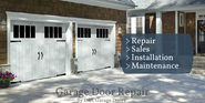 Canby Garage Door Repair