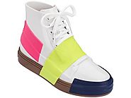 Sneakers for Women | New Trends Online | Latest Design – Melissa India