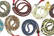 How to Choose a Mala | Japa Mala Beads