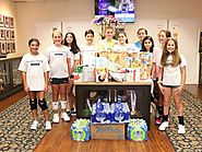 PTS raises more than $8,500, collects supplies for Bahamas