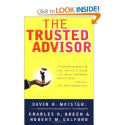 The Trusted Advisor by Charles Green