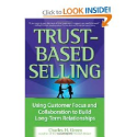 Trust-Based Selling by Charles Green