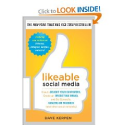 Likeable Social Media by Dave Kerpen