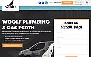 Woolf Plumbing & Gas — Perth