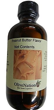 Peanut Butter Flavor | OliveNation
