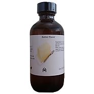Butter Flavor - Flavoring extracts wholesale