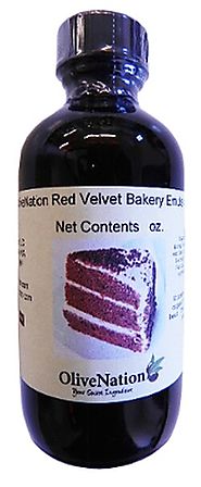 Red Velvet Cake Emulsion - Flavoring Extracts Wholesale