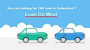 Yes Bank car loan Hyderabad with low interest rates.