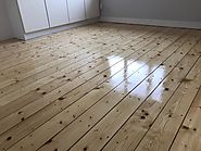 Floor Sanding Palmerstown - Industrial & Domestic Floor Sanding