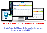 How to fix the Quick Books Online Invoice Number Issue – quickbooksassistance