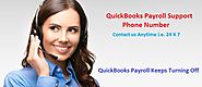 QuickBooks Payroll Keeps Turning Off – quickbooksassistance