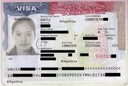 Requirements for Fiance Visa