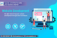 Dynamic Website Development Company In Jodhpur