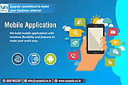 Mobile Application Development Company In Jodhpur