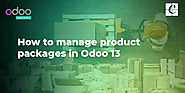 How to Manage Product Packages in Odoo 13