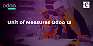 Unit of Measures in Odoo 13