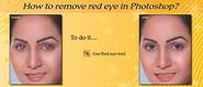 Red Eye Removal - Most Essential Photo Correction Requirement