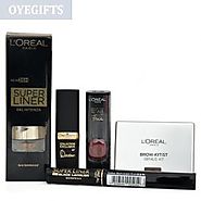 Buy L'oreal Exclusive Make Up Kit Online