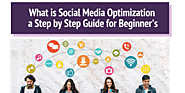 What is Social Media Optimization a Step by Step Guide for Beginner's by Aditya Verma - Infogram