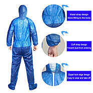 Stay Safe From Virus & Infection Using Disposable Hospital Gown