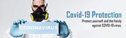 Get COVID-19 Protection Products for Safety