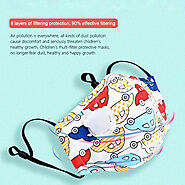 Buy Children Anti-Dust Face Masks for Your Safety
