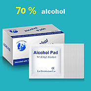 Get Disposable Alcohol Wet Wipes to Keep Skin Germs-Free