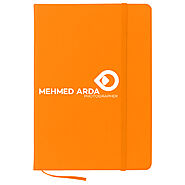 Get Promotional Journals to Recognize Brand Name