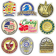 Get Custom Lapel Pins to Market Brand Name