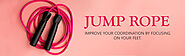 Buy Custom Jump Rope to Promote Business
