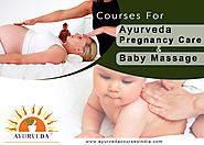 Pregnancy and Child Care in Ayurveda New Delhi | Newborn Care Course India