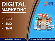 Digital Marketing Services in Lahore | Digital Media Trend