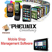 Software For Mobile Shop