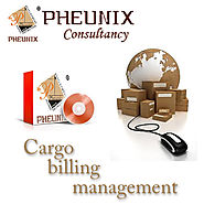 Cargo Billing Software India | Pheunix