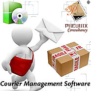 Courier Management Software India