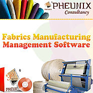 Fabrics Management System Software