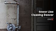 Reliable services for sewer line cleaning Denver
