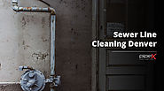 Best and cost-effective sewer line cleaning Denver